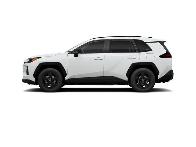2026 Toyota RAV4 LE