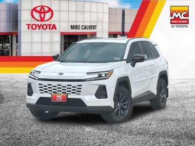 2026 Toyota RAV4 XLE Premium