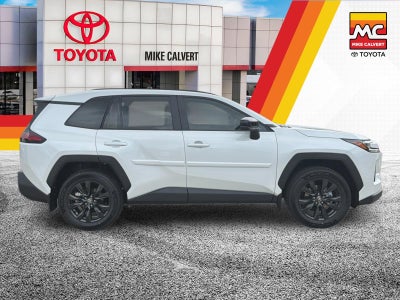 2026 Toyota RAV4 XLE Premium