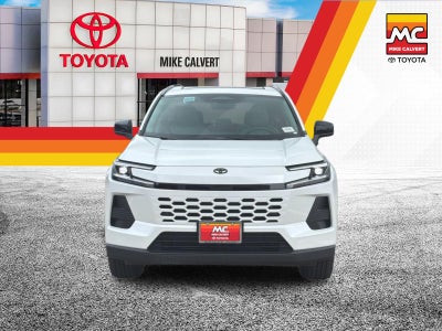 2026 Toyota RAV4 XLE Premium