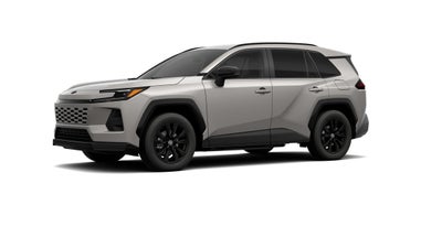 2026 Toyota RAV4 SE