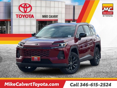 2026 Toyota RAV4 XLE Premium
