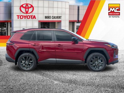 2026 Toyota RAV4 XLE Premium