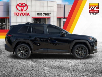 2026 Toyota RAV4 XLE Premium