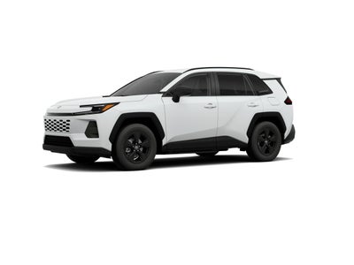 2026 Toyota RAV4 LE