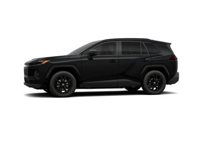 2026 Toyota RAV4 SE