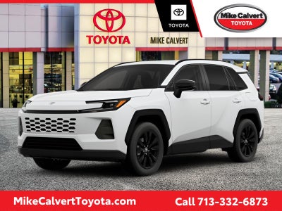 2026 Toyota RAV4 XLE Premium