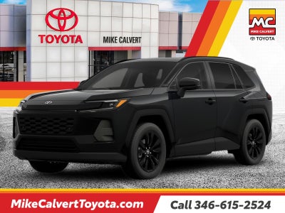 2026 Toyota RAV4 XLE Premium