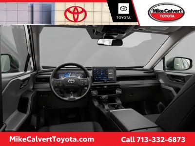 2026 Toyota RAV4 LE