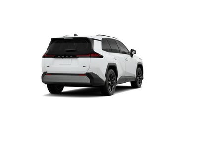 2026 Toyota RAV4 SE