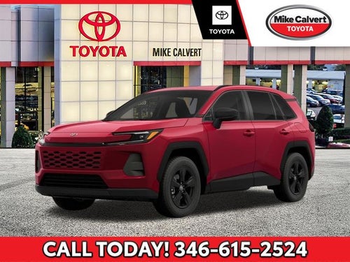 2026 Toyota RAV4 LE