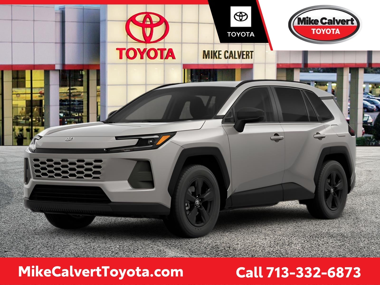 2026 Toyota RAV4 LE