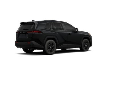 2026 Toyota RAV4 LE