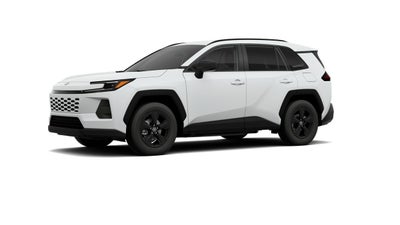 2026 Toyota RAV4 LE