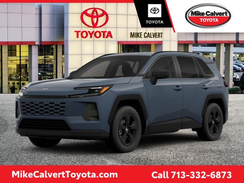2026 Toyota RAV4 LE