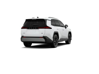 2026 Toyota RAV4 SE