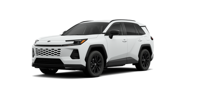 2026 Toyota RAV4 SE