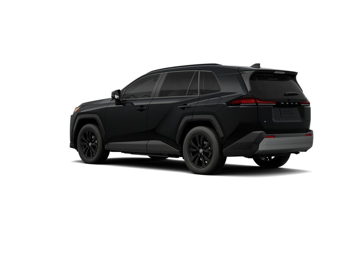 2026 Toyota RAV4 SE