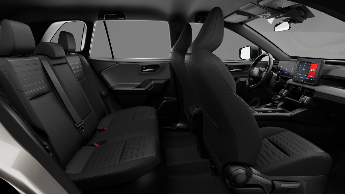 2026 Toyota RAV4 SE