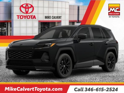 2026 Toyota RAV4 SE