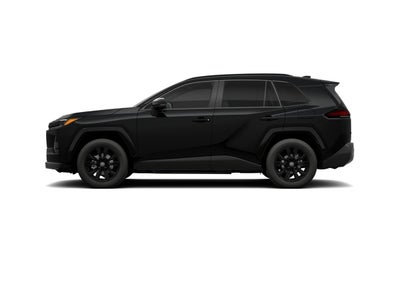 2026 Toyota RAV4 SE
