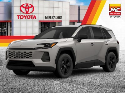2026 Toyota RAV4 LE