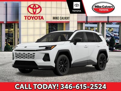 2026 Toyota RAV4 SE