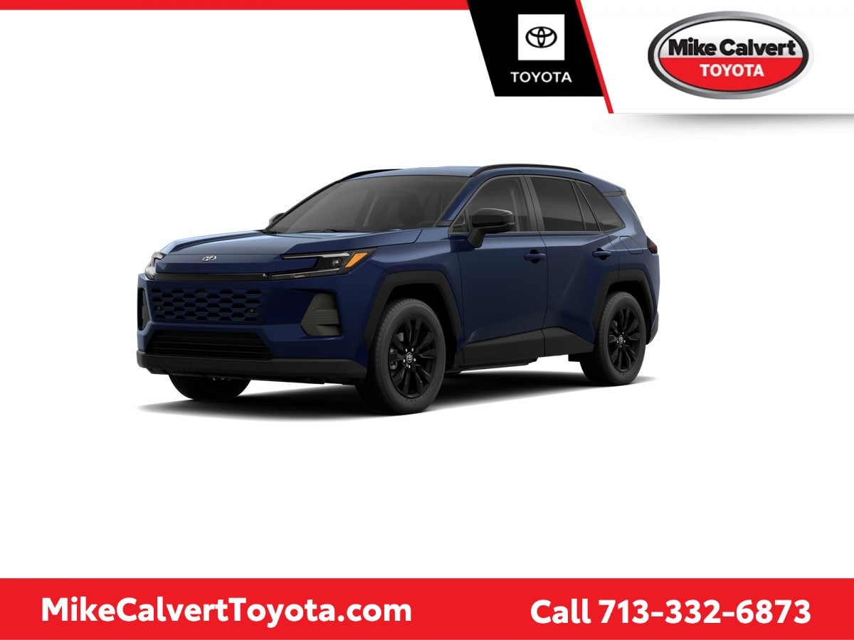 2026 Toyota RAV4 XLE Premium