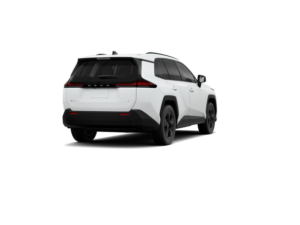 2026 Toyota RAV4 LE