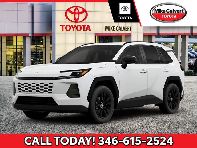 2026 Toyota RAV4 XLE Premium