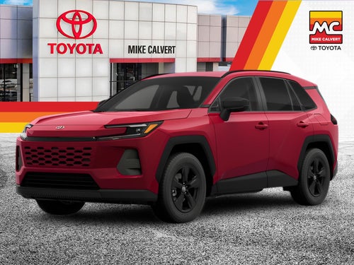 2026 Toyota RAV4 LE