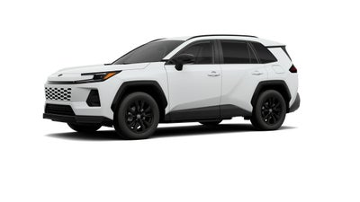2026 Toyota RAV4 SE