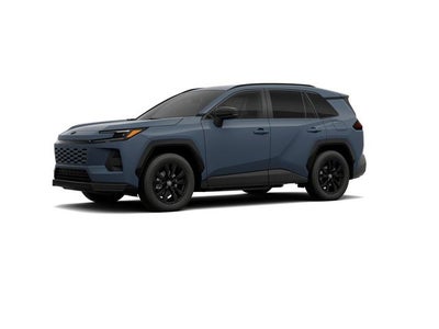 2026 Toyota RAV4 SE