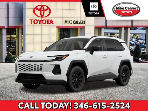 2026 Toyota RAV4 SE