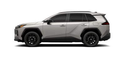 2026 Toyota RAV4 SE