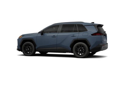 2026 Toyota RAV4 SE