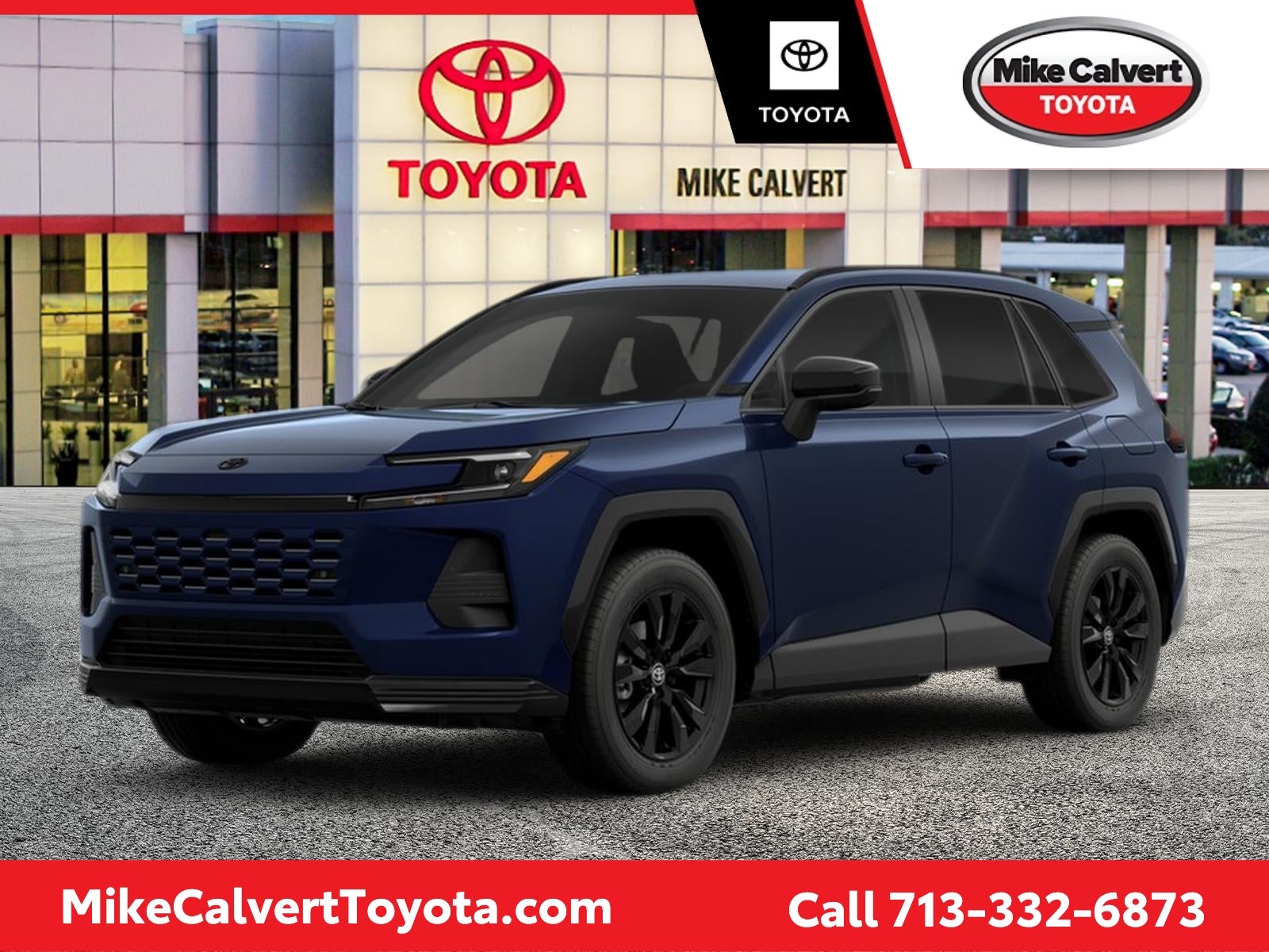 2026 Toyota RAV4 SE