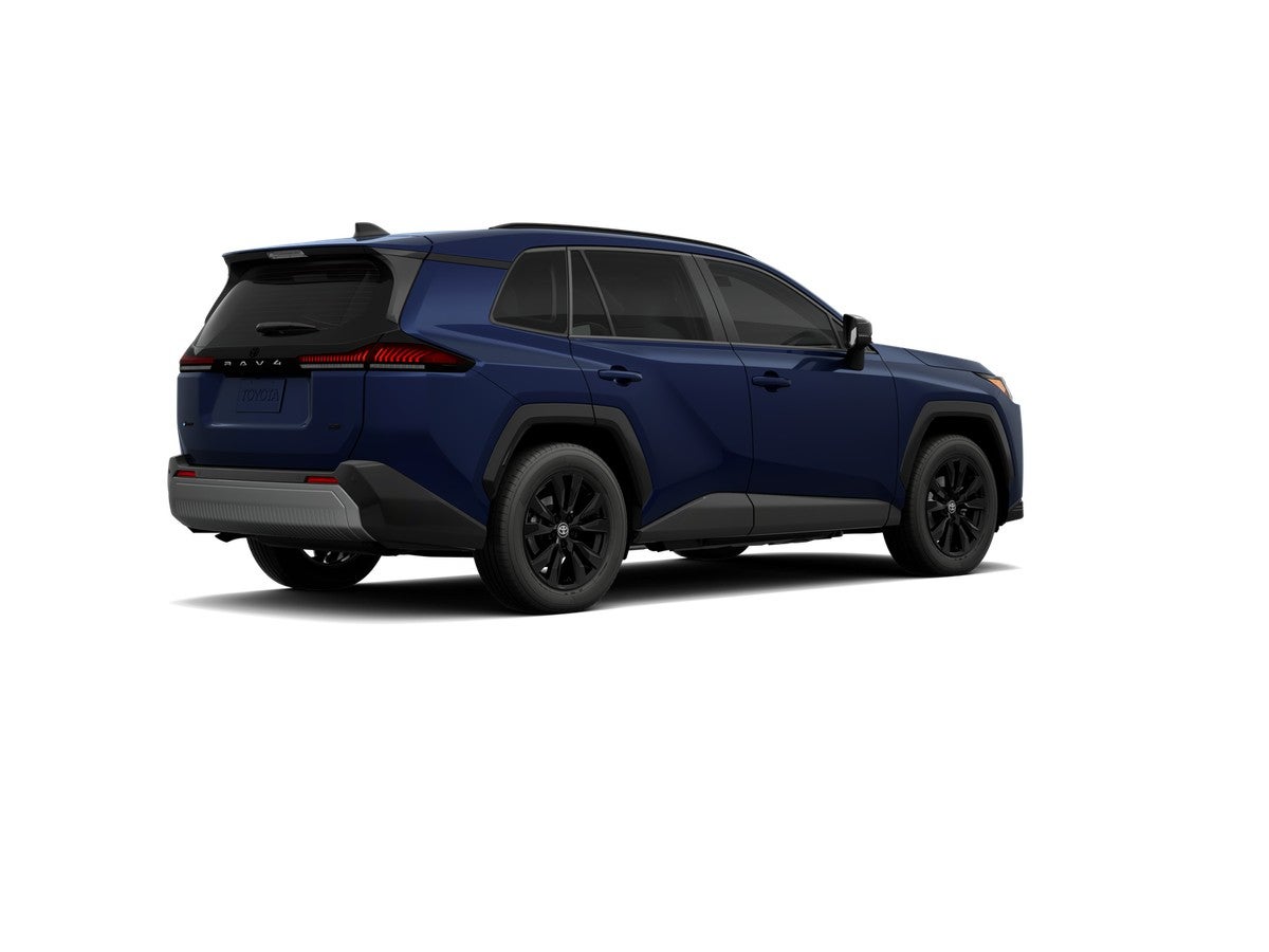 2026 Toyota RAV4 SE