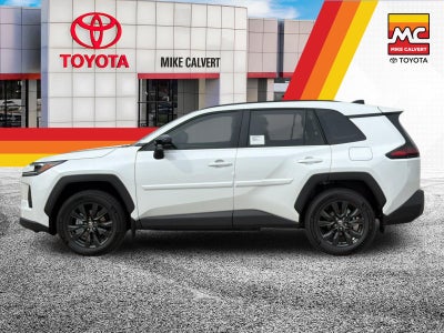 2026 Toyota RAV4 XLE Premium