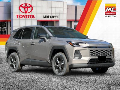 2026 Toyota RAV4 LE