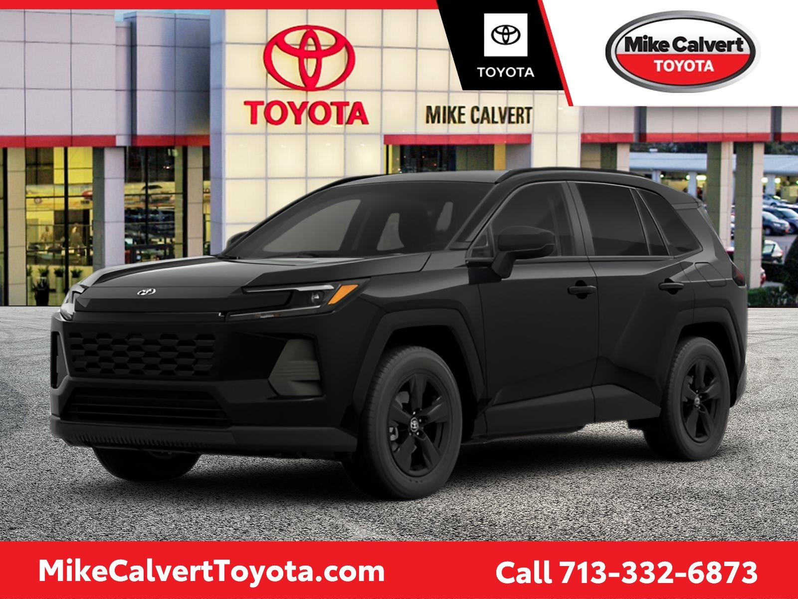2026 Toyota RAV4 LE