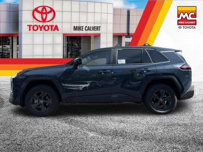 2026 Toyota RAV4 LE