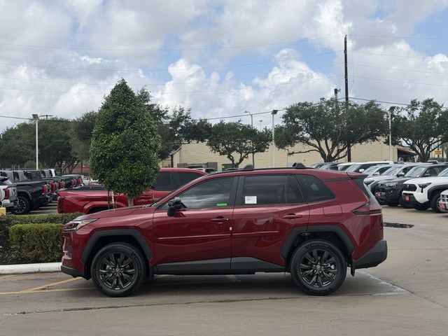 2026 Toyota RAV4 XLE Premium