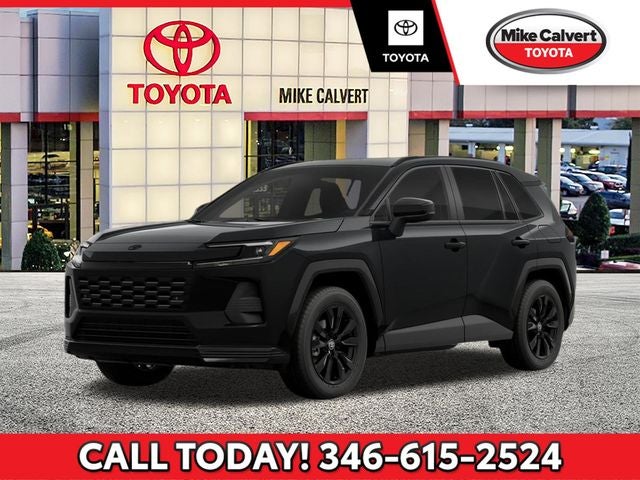 2026 Toyota RAV4 SE