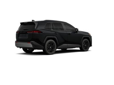 2026 Toyota RAV4 SE