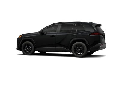 2026 Toyota RAV4 SE
