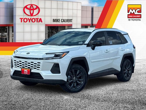 2026 Toyota RAV4 XLE Premium