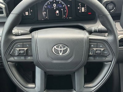 2026 Toyota Tacoma SR5