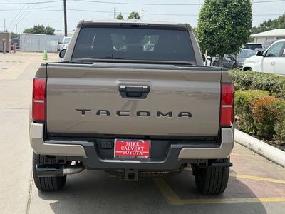 2026 Toyota Tacoma TRD Sport