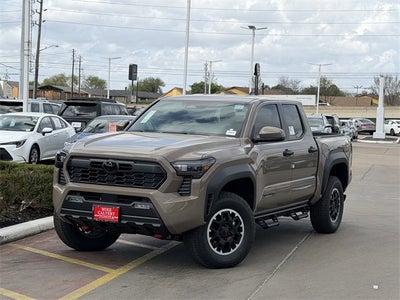 2026 Toyota Tacoma TRD Off-Road